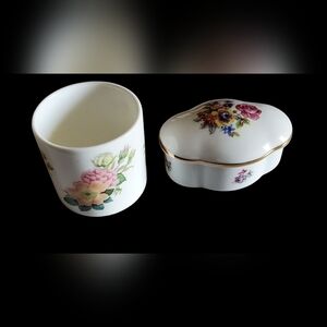 Antique Collectibles Ceramic Porcelain